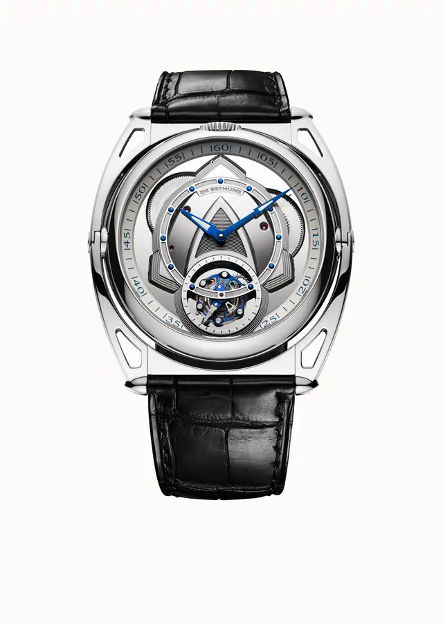 De Bethune Kind of Two Tourbillon DBK2TV1
