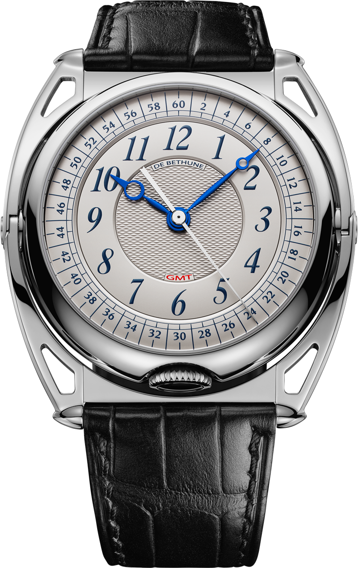 De Bethune Jumping GMT, DB Kind of Two DBK2V1