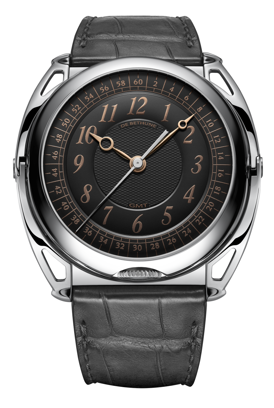 De Bethune Jumping GMT, DB Kind of Two DBK2V1S8