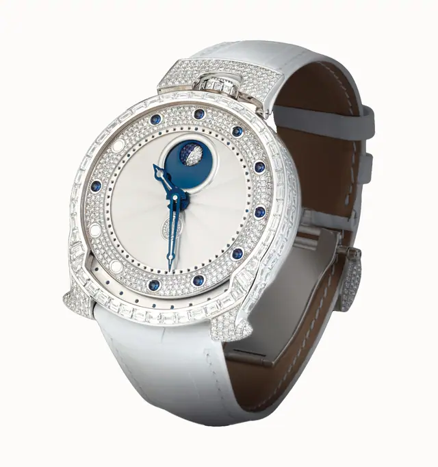 De Bethune DBL, DBLWTJ