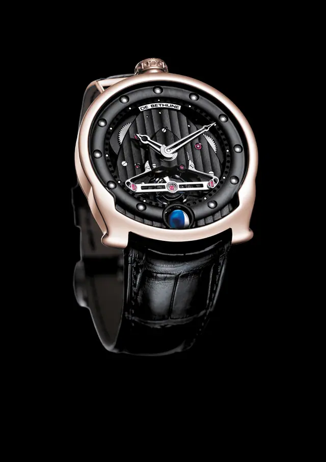 De Bethune DBS, DBSRS8