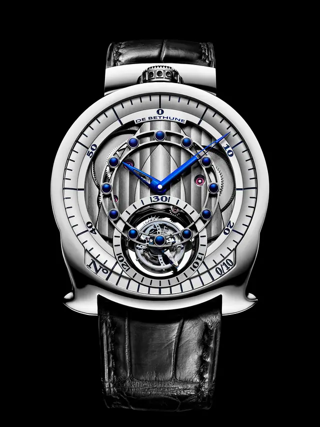 De Bethune DBS Tourbillon DBSTW