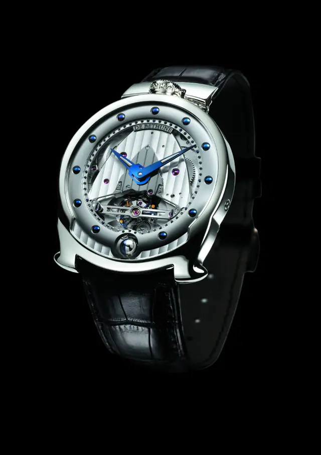De Bethune DBS, DBSWS1