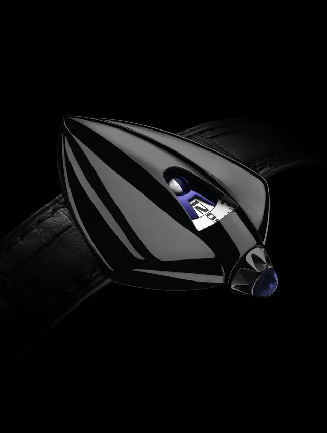 De Bethune Dream Watch 5 DW5AWS1