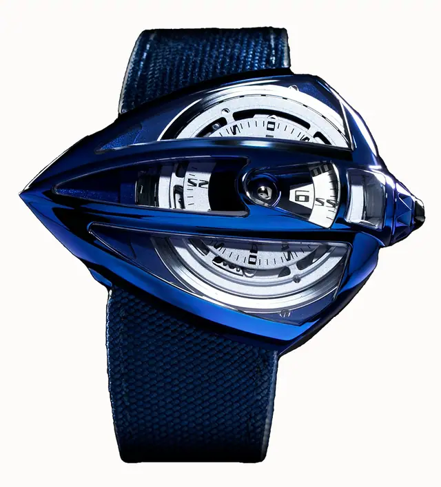 De Bethune DW5 Tourbillon Season 1 DW5TSB