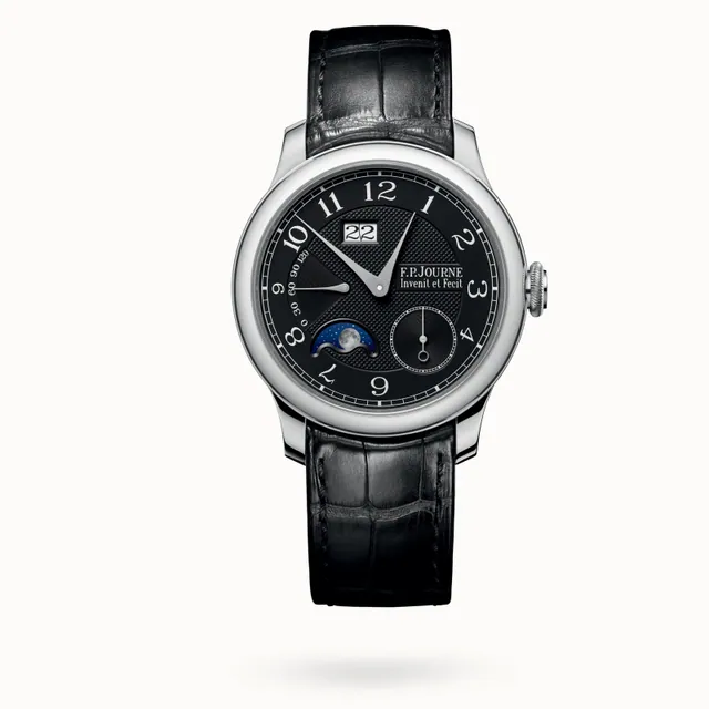 F.P. Journe Automatique Lune Black Label AL2 · BLACK LABEL