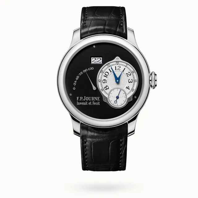 F.P. Journe Automatique Black Label AN · BLACK LABEL