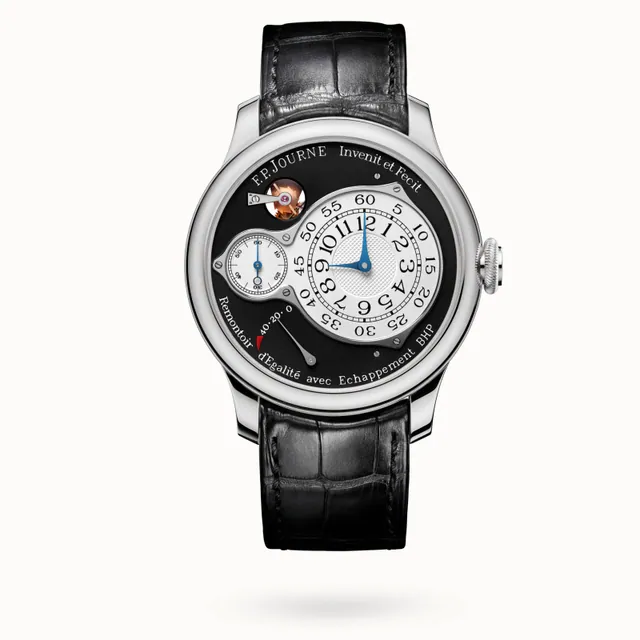 F.P. Journe Chronomètre Optimum Black Label CO · BLACK LABEL