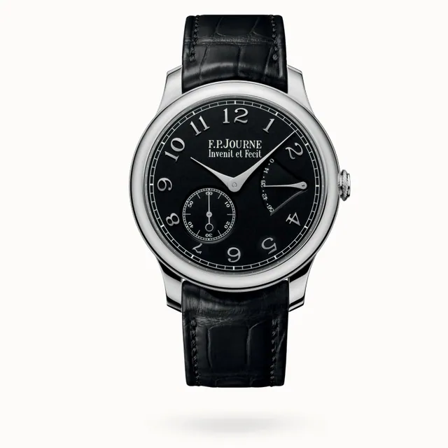 F.P. Journe Chronomètre Souverain Black Label CS · BLACK LABEL