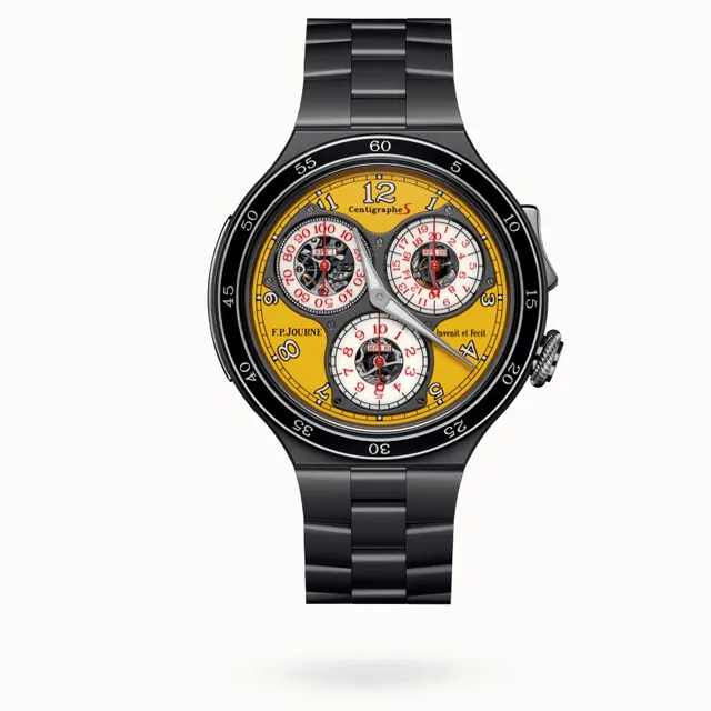 F.P. Journe Centigraphe CTS2/CT2
