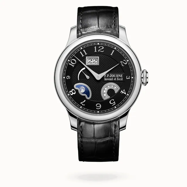 F.P. Journe Divine Black Label DN · BLACK LABEL