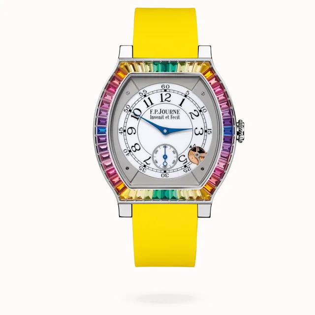 F.P. Journe Élégante 48 mm Gino’s Dream ELHT · GINO’S DREAM