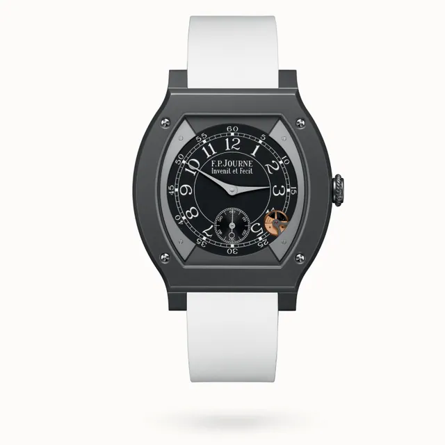 F.P. Journe Élégante 48 mm Titalyt® ELHT · TITALYT®
