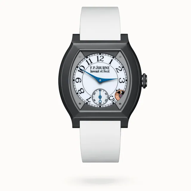 F.P. Journe Élégante 40 mm Titalyt® ELT · TITALYT®