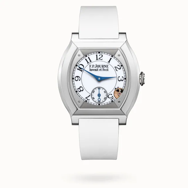 F.P. Journe Élégante 40 mm Titanium ELT · TITANIUM