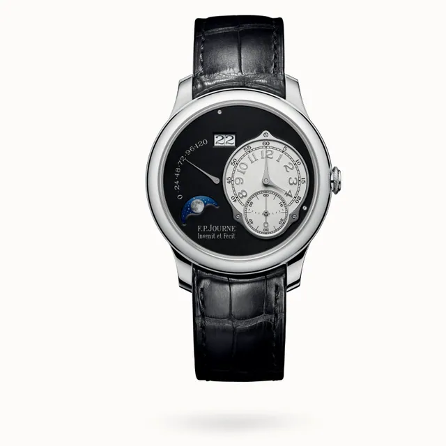 F.P. Journe Lune Black Label LN · BLACK LABEL