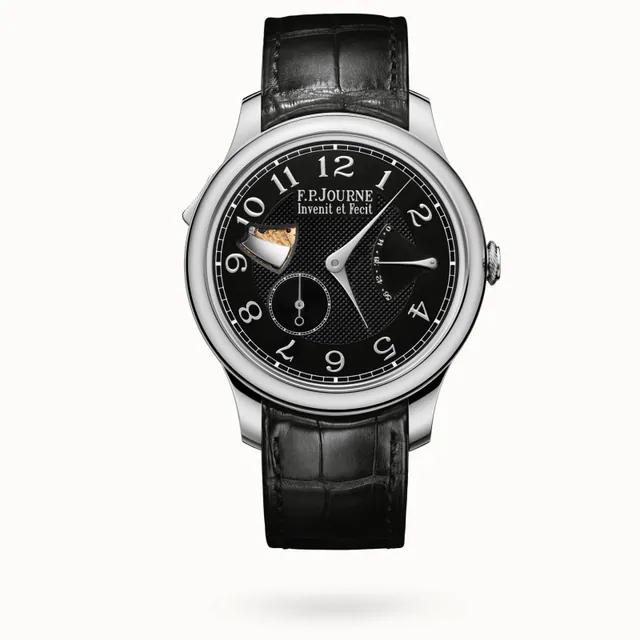 F.P. Journe Répétition Souveraine Black Label RM · BLACK LABEL