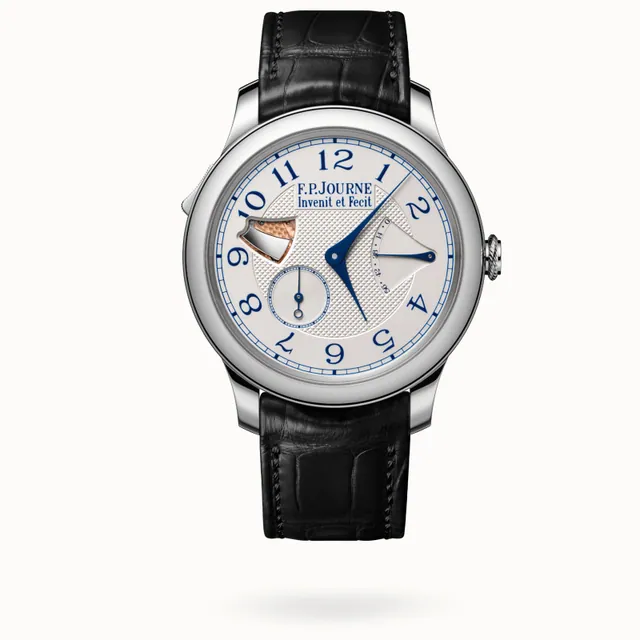 F.P. Journe Répétition Souveraine RM · CLASSIQUE