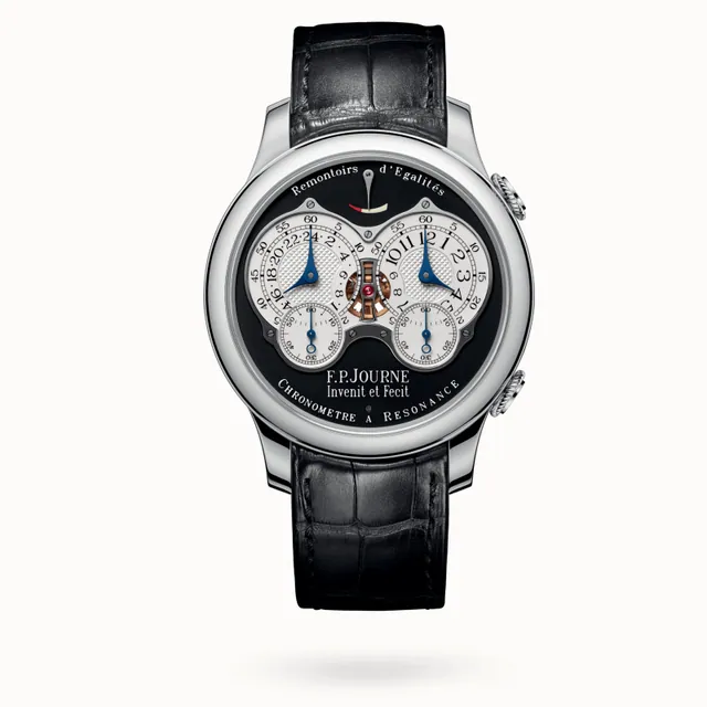 F.P. Journe Chronomètre À Résonance Black Label RQ · BLACK LABEL