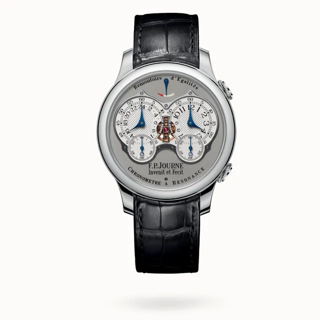F.P. Journe Chronomètre À Résonance RQ · CLASSIQUE