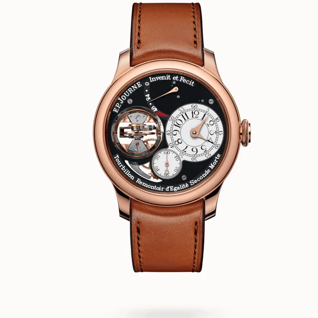 F.P. Journe Tourbillon Souverain, Calibre 1519 TV · BOUTIQUE