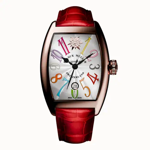 Franck Muller 1750 SC AT FO COL DRM ED CRD LTD
