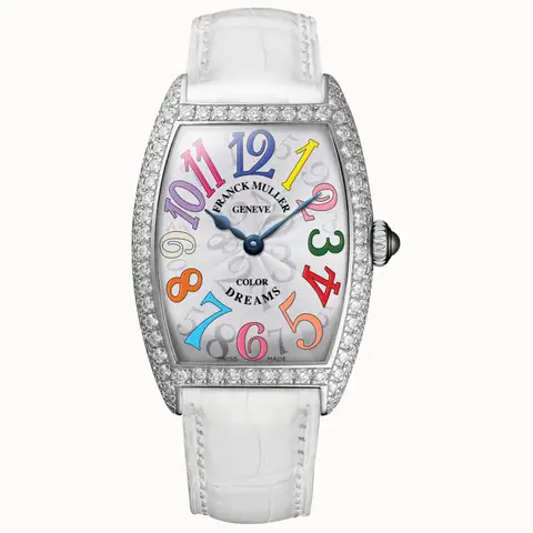 Franck Muller 1752 QZ COL DRM D