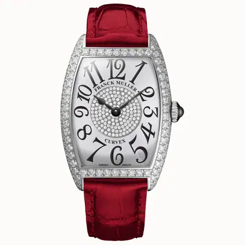Franck Muller 1752 QZ D 1P