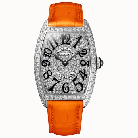 Franck Muller 1752 QZ D CD