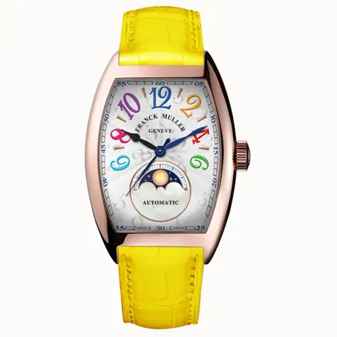Franck Muller 2850 SC AT FO HR L COL DRM
