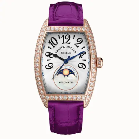 Franck Muller 2850 SC AT FO HR L D