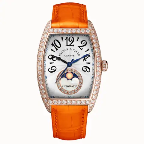 Franck Muller 2850 SC AT FO HR L D CD 1R