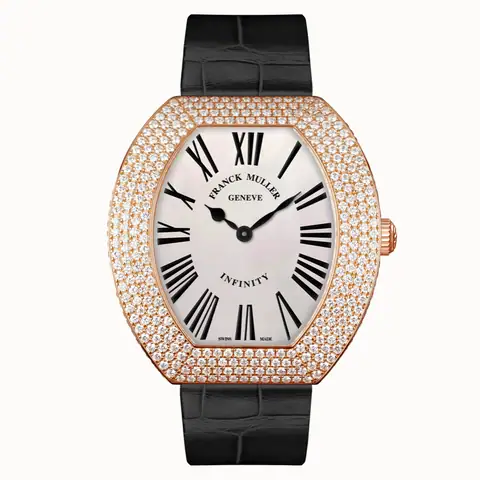 Franck Muller 3540 QZ R D4