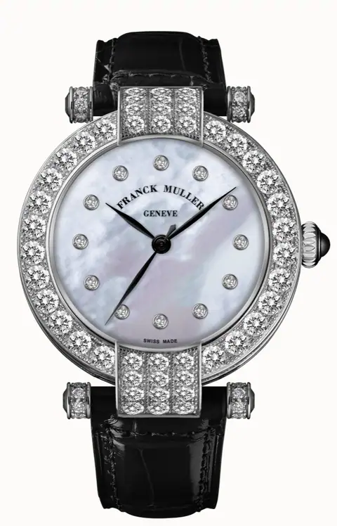 Franck Muller 3980 SC FO D 1R IND CD