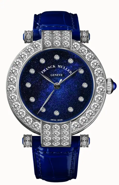 Franck Muller 3980 SC FO D 1R IND CD CIELO