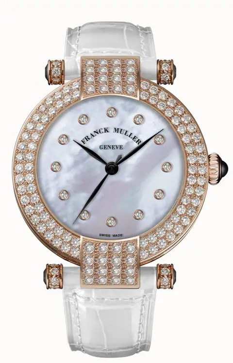 Franck Muller 3980 SC FO D 2R IND CD