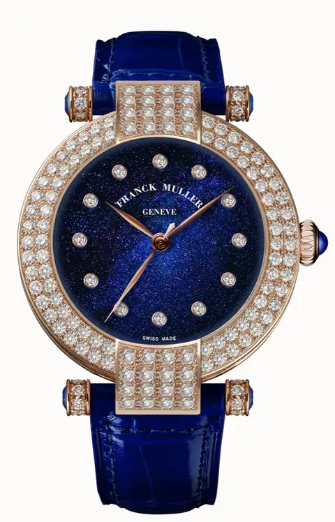 Franck Muller 3980 SC FO D 2R IND CD CIELO