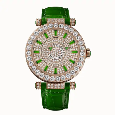 Franck Muller 42 DM D 1R CD