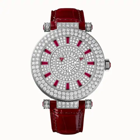 Franck Muller 42 DM D 2R CD