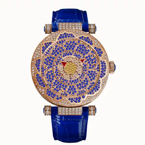 Franck Muller 42 DM D CD PEO BU