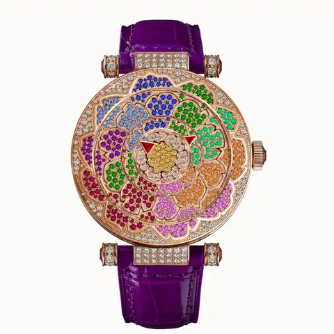 Franck Muller 42 DM D CD PEO COL DRM