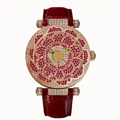Franck Muller 42 DM D CD PEO RG
