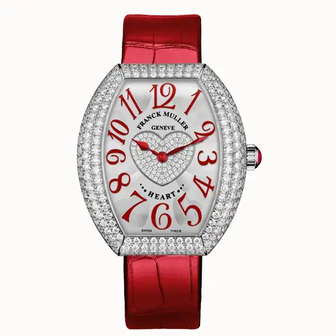 Franck Muller 5002 QZ D3 1P OG