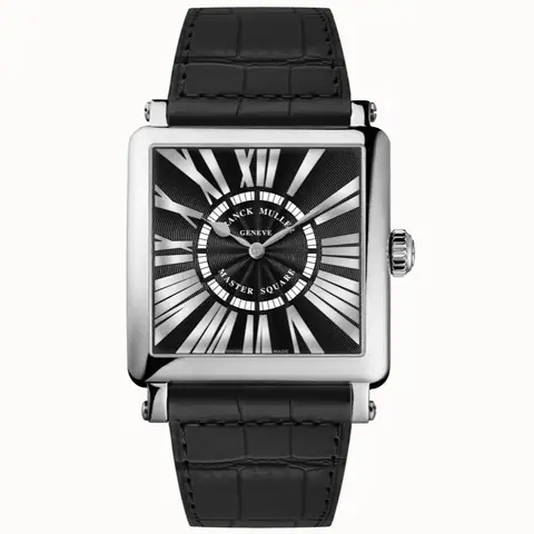 Franck Muller 6000 H QZ REL R