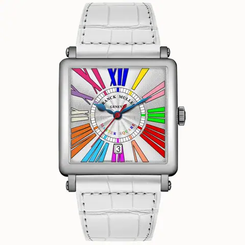 Franck Muller 6000 H SC DT COL DRM R