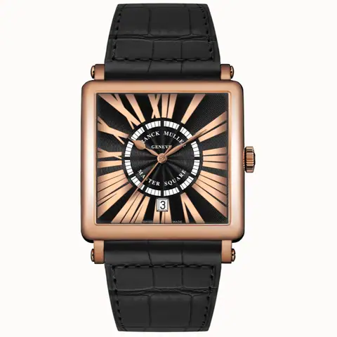 Franck Muller 6000 H SC DT REL R