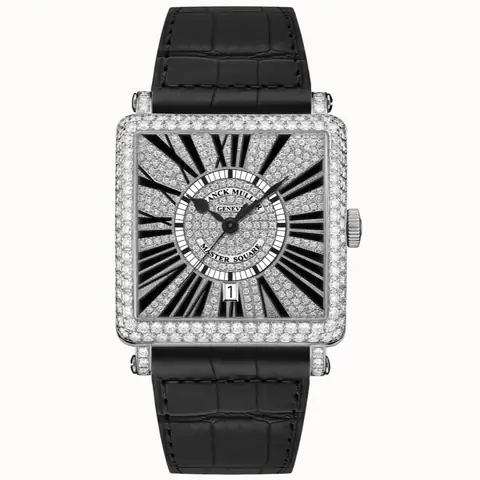 Franck Muller 6000 H SC DT R D CD