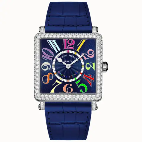 Franck Muller 6002 M QZ COL DRM V D