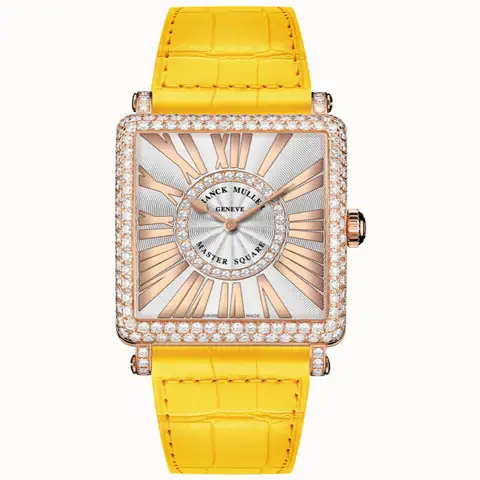 Franck Muller 6002 M QZ REL R D CD 1R