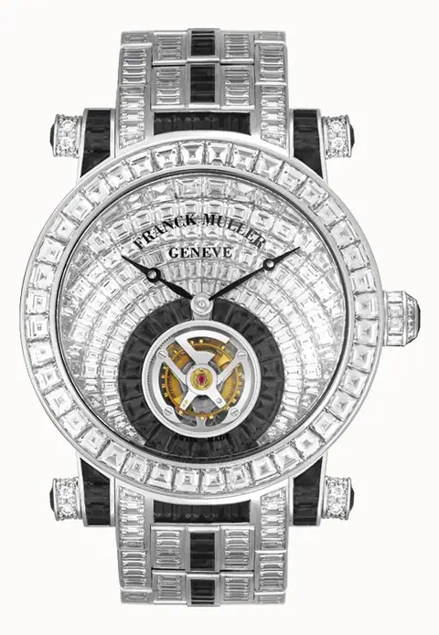Franck Muller 7008 T INV C INV D